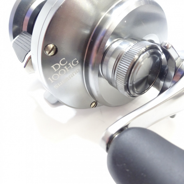 20カルカッタコンクエストDC 100HG